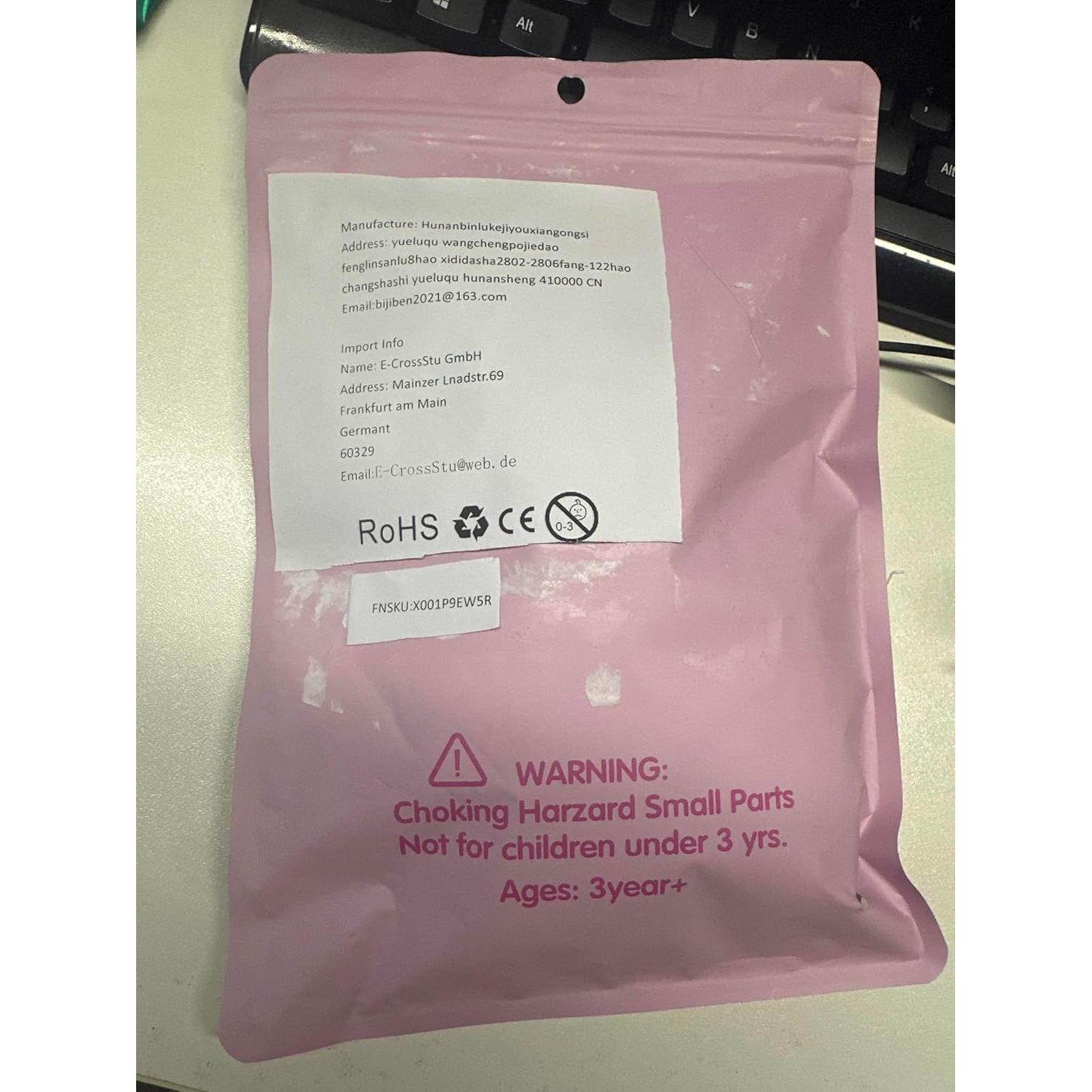 19 Piezas Ropa de Muñeca Carreuty 30 cm Hecho a Mano