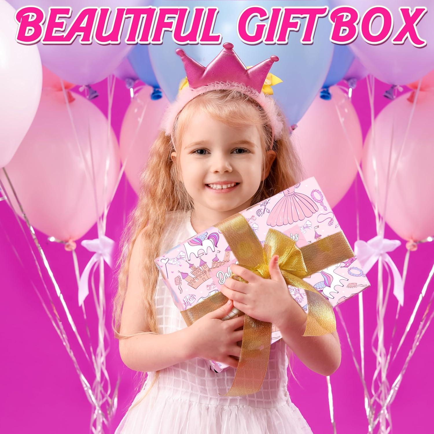 Paquete de Ropa para Muñecas BiiMii - 71 Piezas 28-30 cm