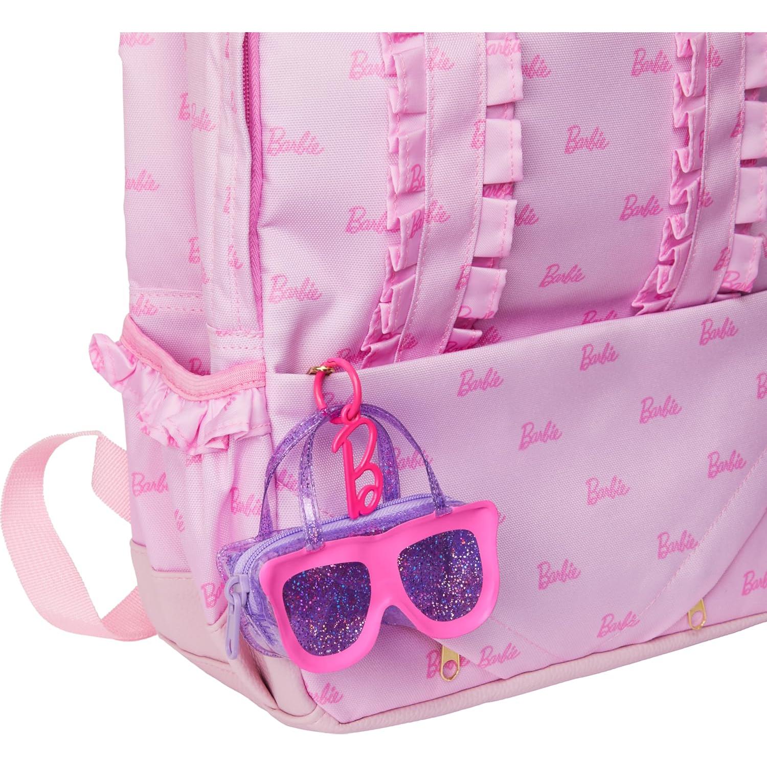 Bolsa de Gafas de Sol Barbie + Vestido Gingham + 5 Accesorios