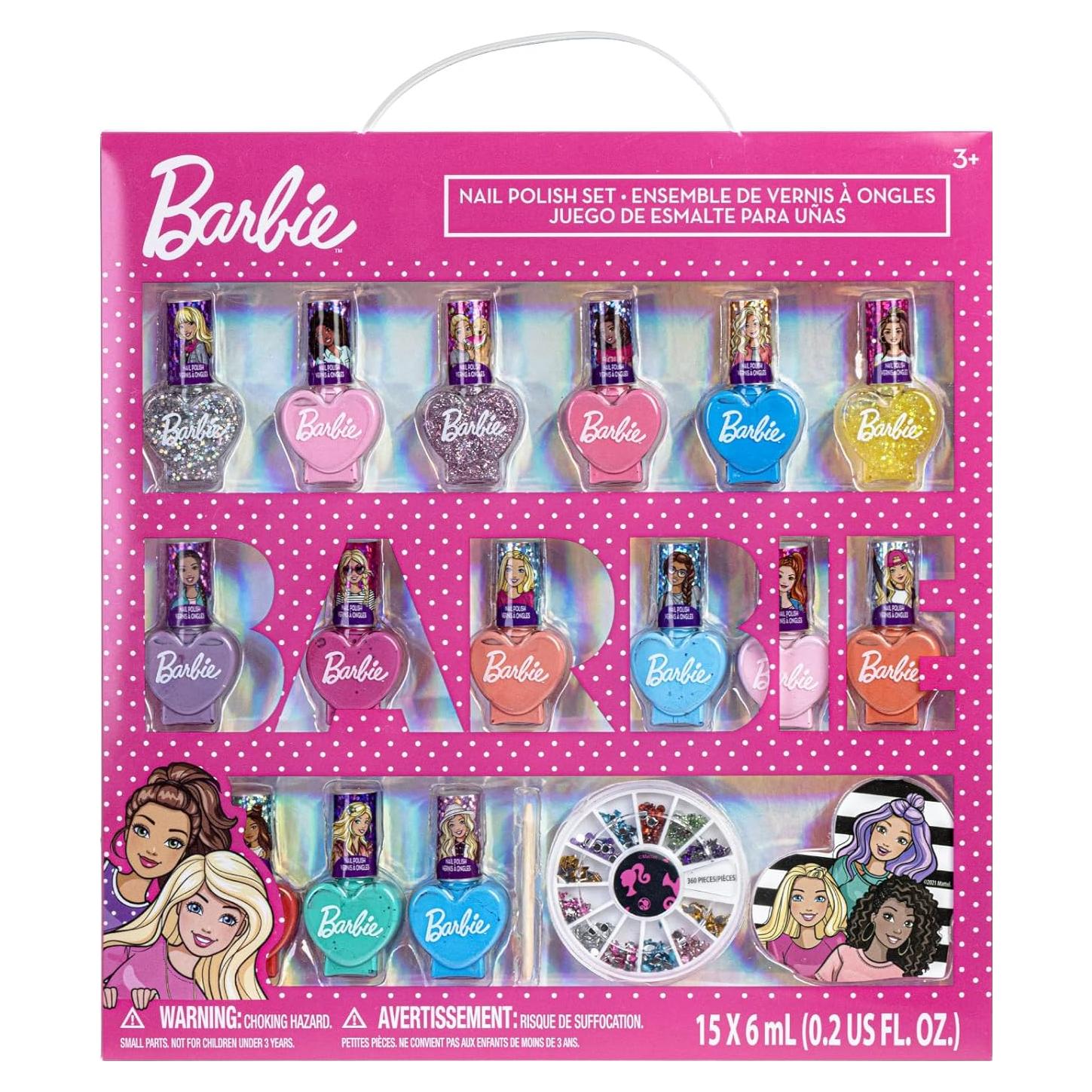 Set de Maquillaje de Uñas 18 Piezas Townley Girl