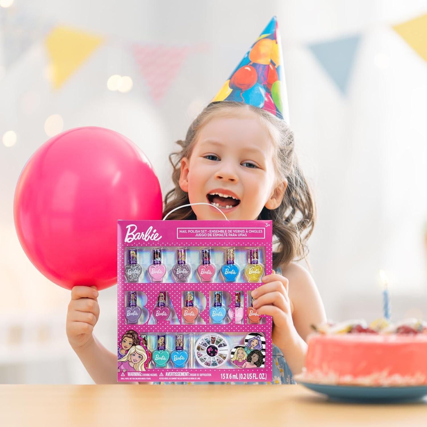 Set de Maquillaje de Uñas 18 Piezas Townley Girl