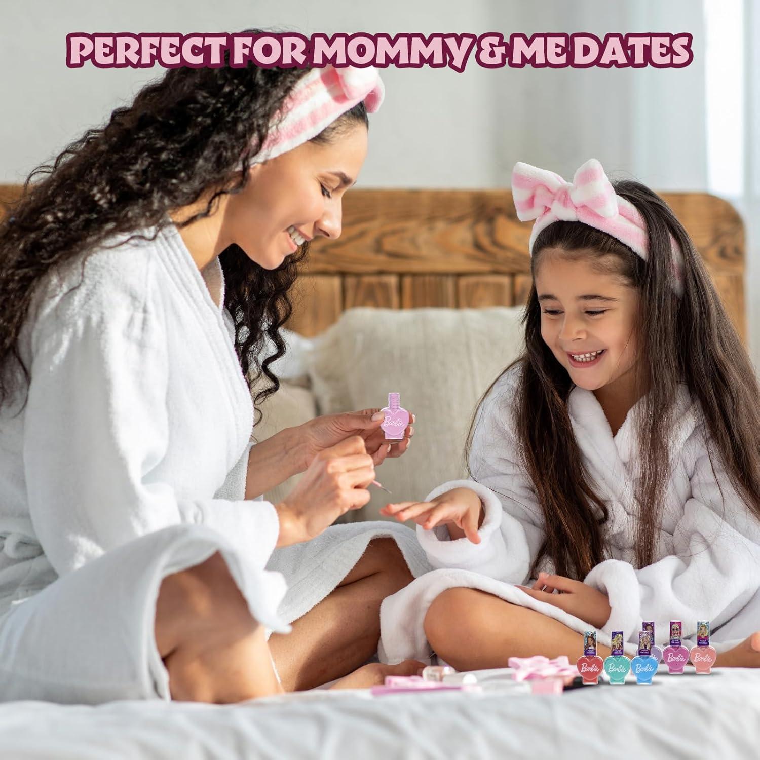 Set de Maquillaje de Uñas 18 Piezas Townley Girl