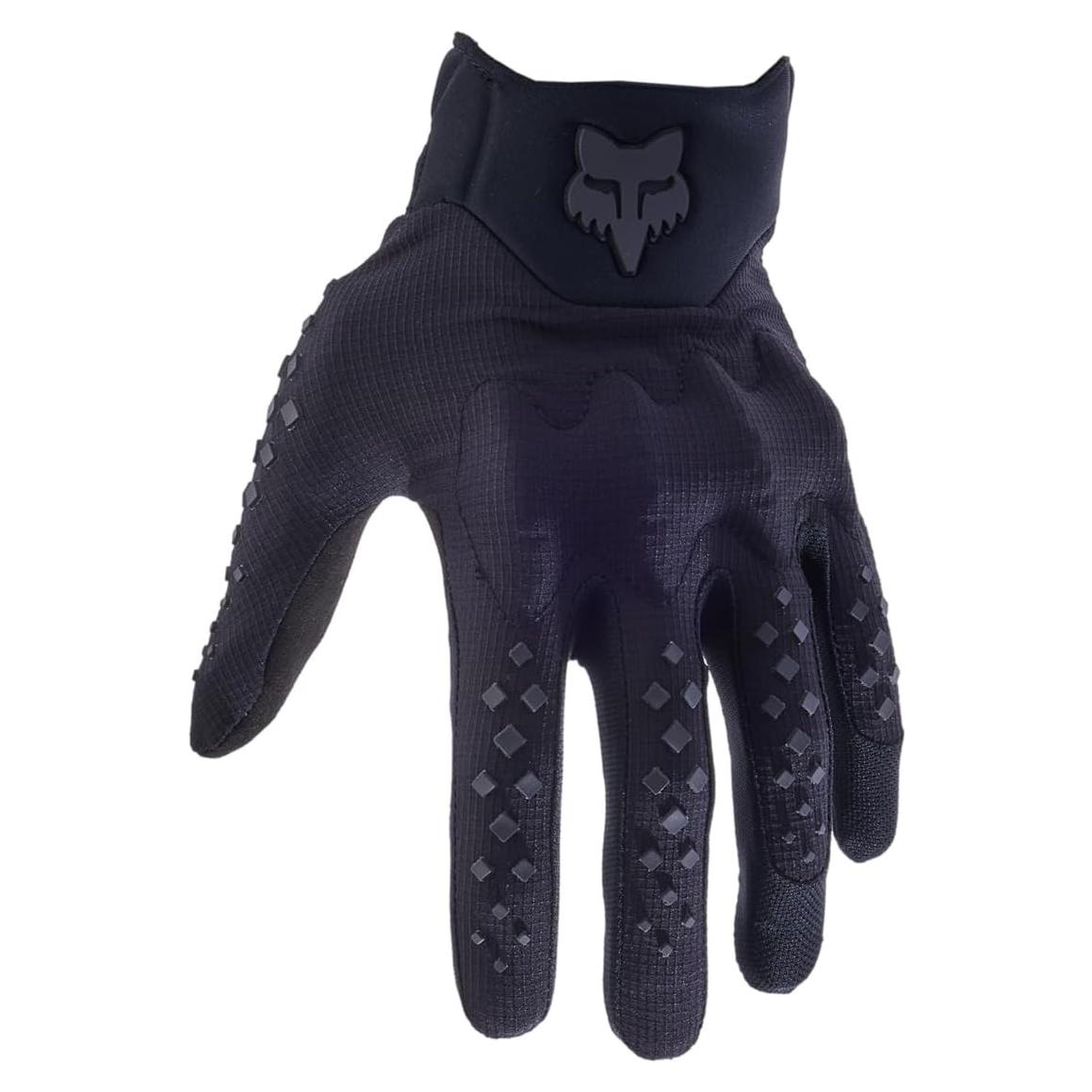 Guantes de Motocross Fox Racing Bomber LT Negro XX-L