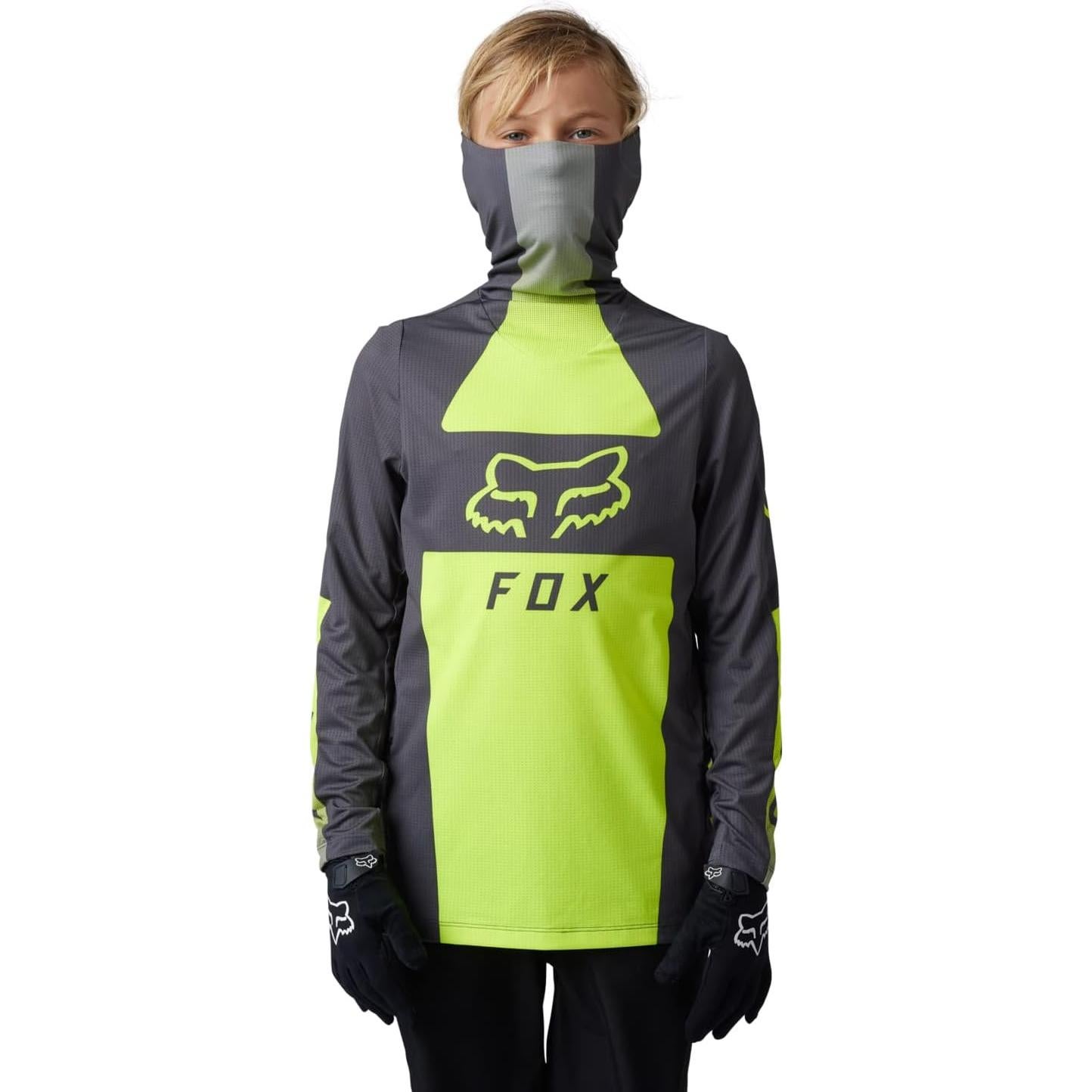 Jersey UTV Ranger Drive Fox Racing Juvenil UPF 50