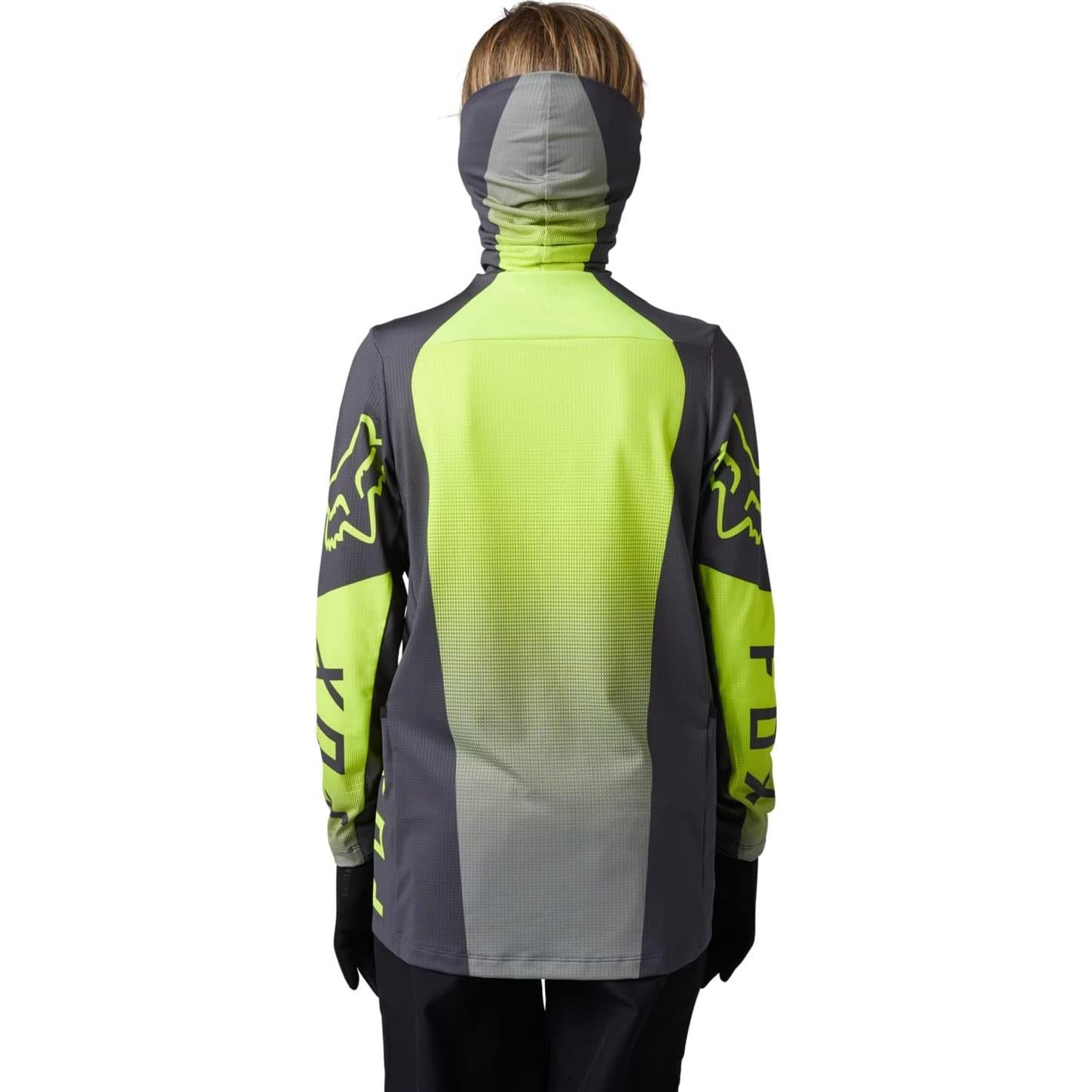 Jersey UTV Ranger Drive Fox Racing Juvenil UPF 50