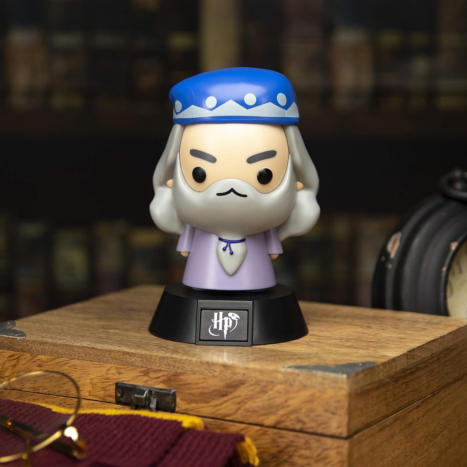 Luz Nocturna Dumbledore Paladone - Coleccionable Harry Potter