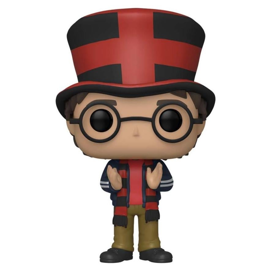 Funko Pop Harry Potter Copa Mundial Quidditch 8.9 cm