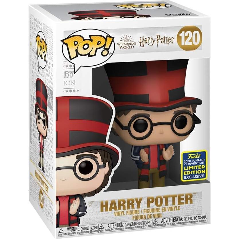 Funko Pop Harry Potter Copa Mundial Quidditch 8.9 cm