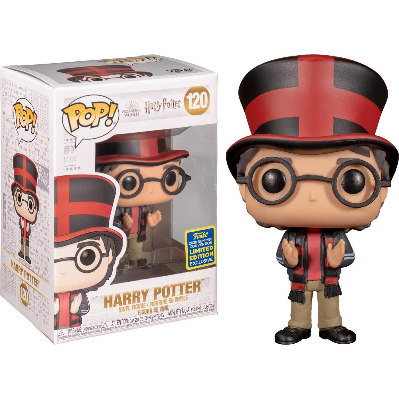 Funko Pop Harry Potter Copa Mundial Quidditch 8.9 cm