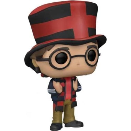 Funko Pop Harry Potter Copa Mundial Quidditch 8.9 cm