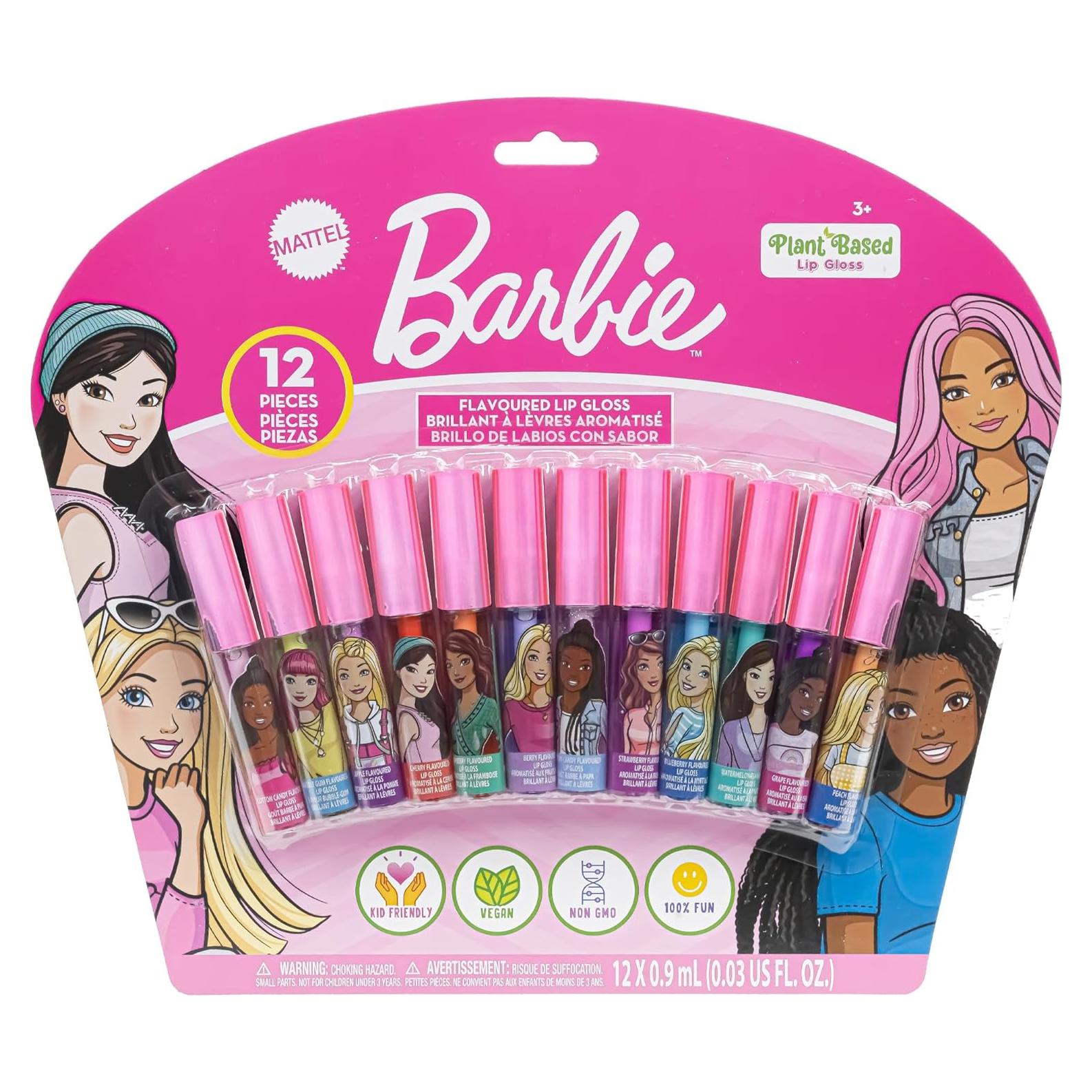 Set de Brillo Labial Townley Girl 12 Piezas para Niñas