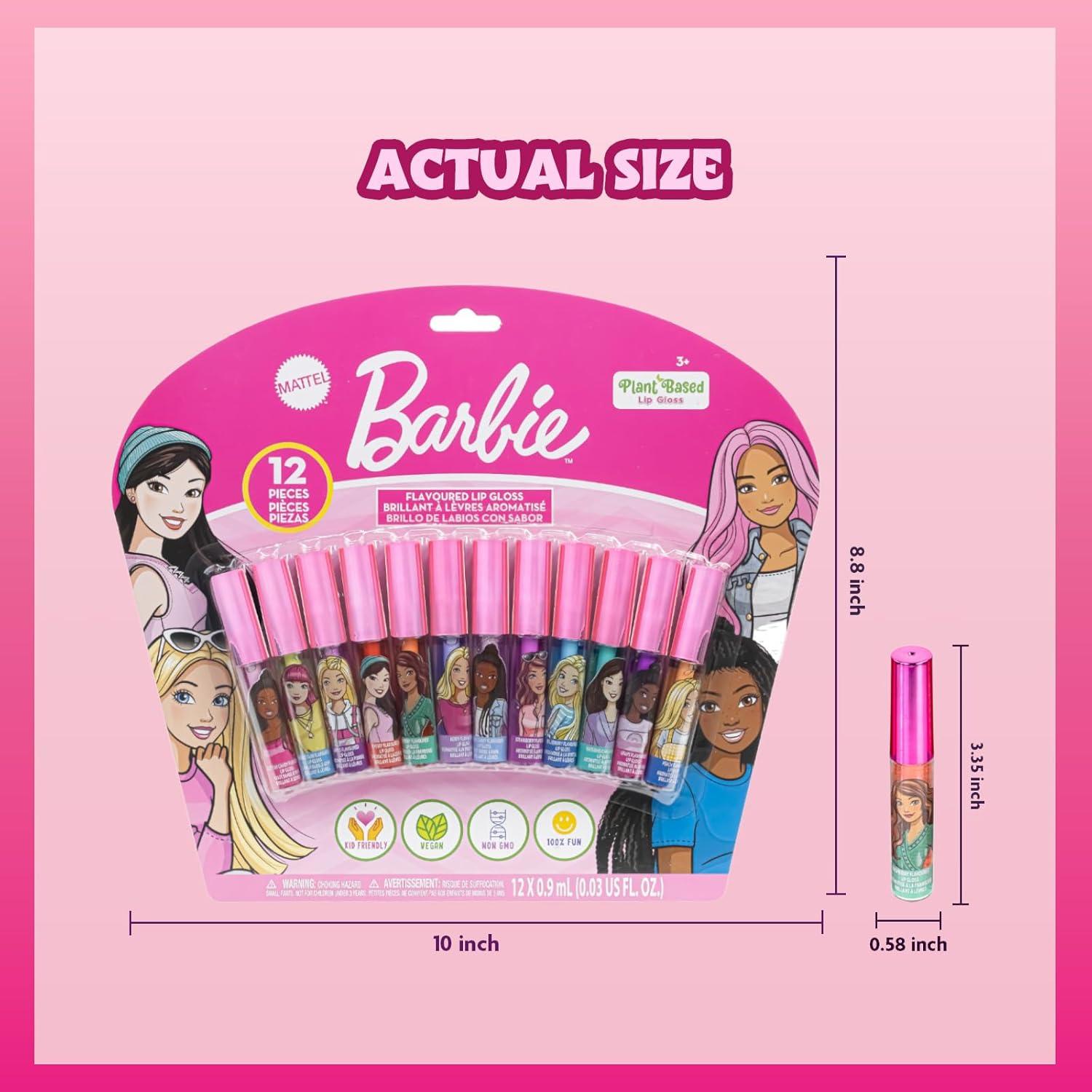 Set de Brillo Labial Townley Girl 12 Piezas para Niñas
