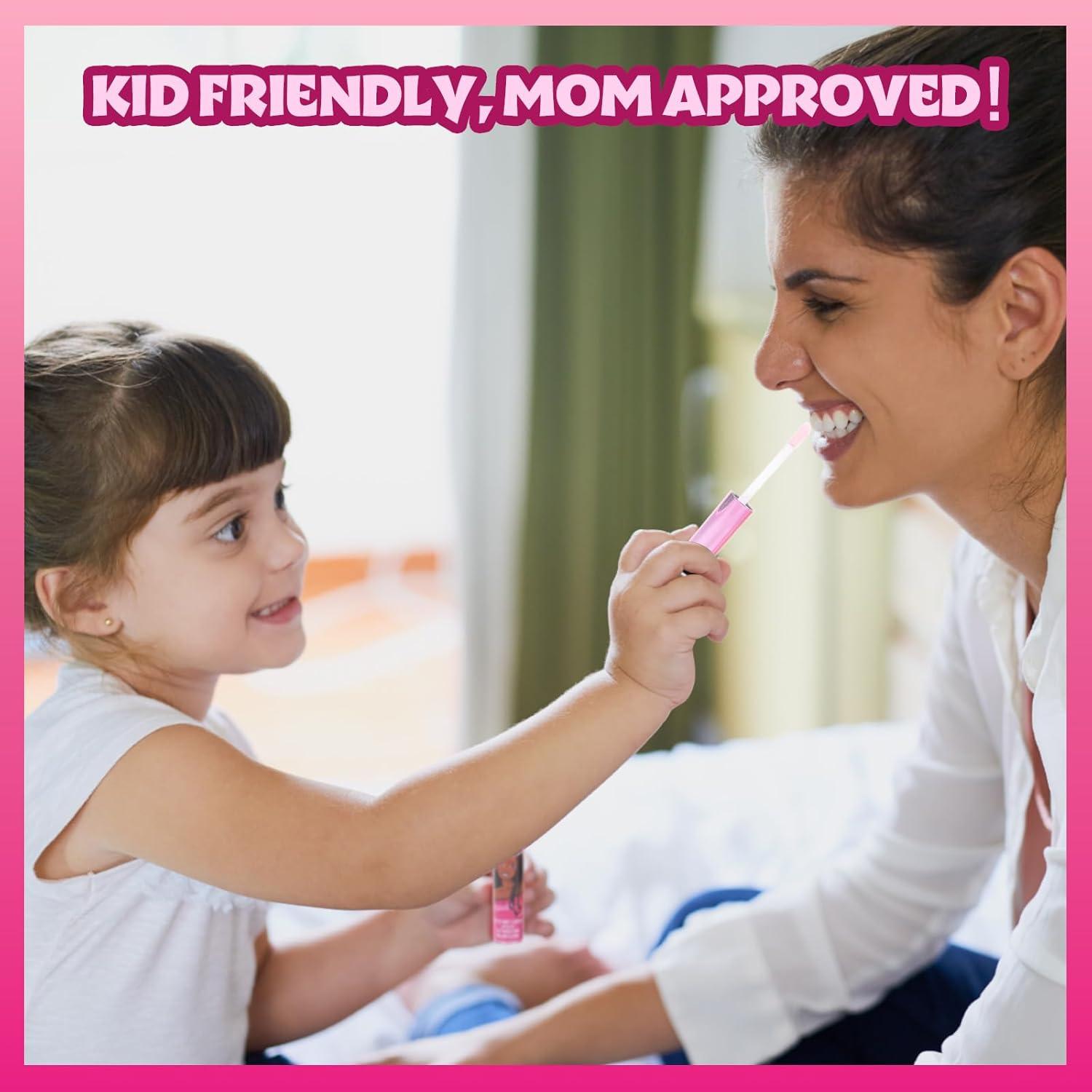 Set de Brillo Labial Townley Girl 12 Piezas para Niñas