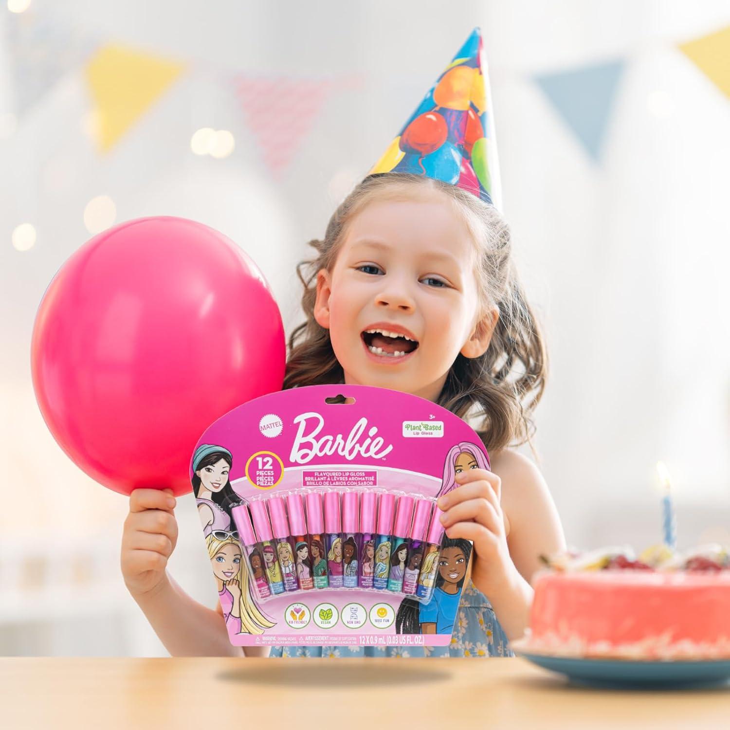 Set de Brillo Labial Townley Girl 12 Piezas para Niñas