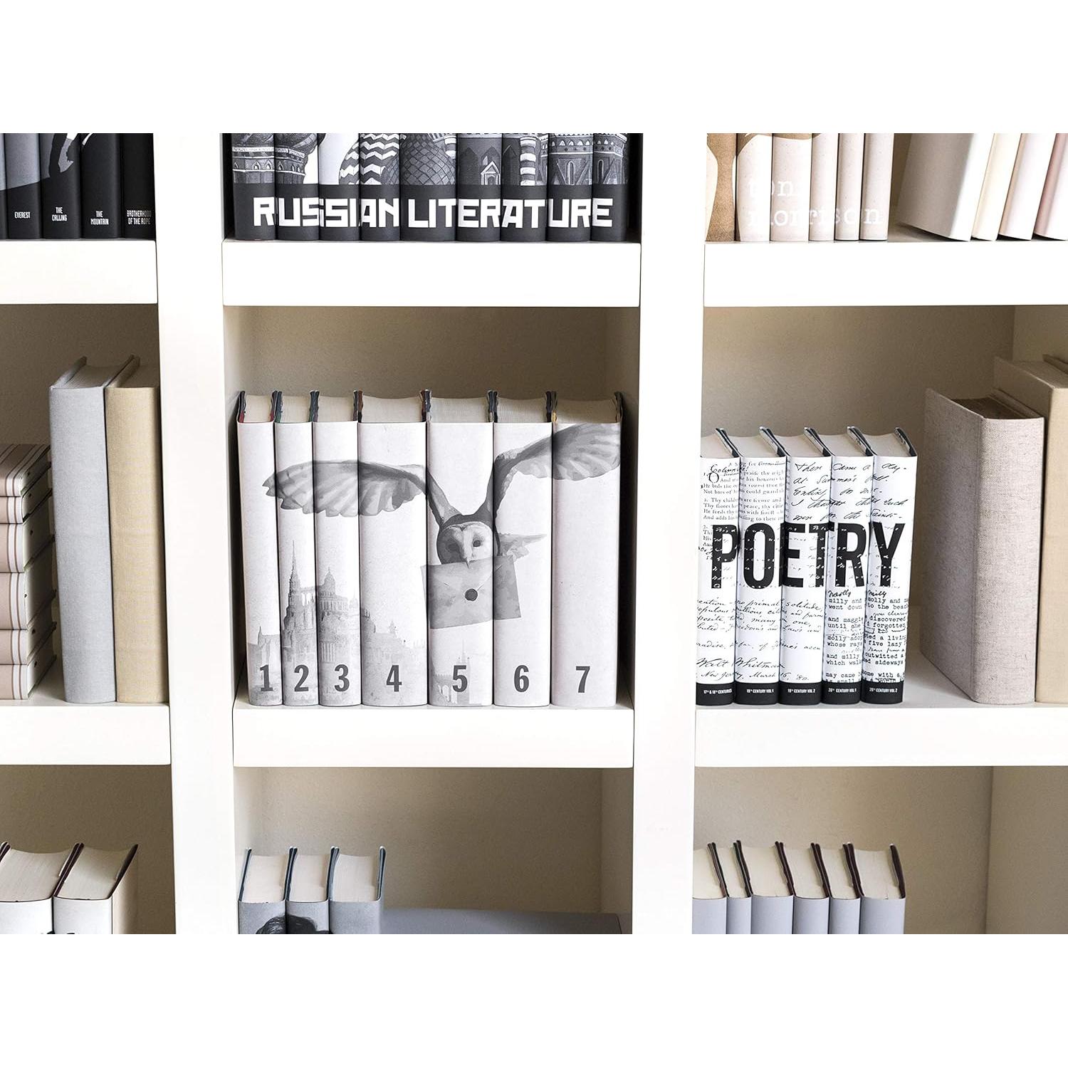 Cubiertas de Libros Harry Potter Juniper Books - Tapa Dura