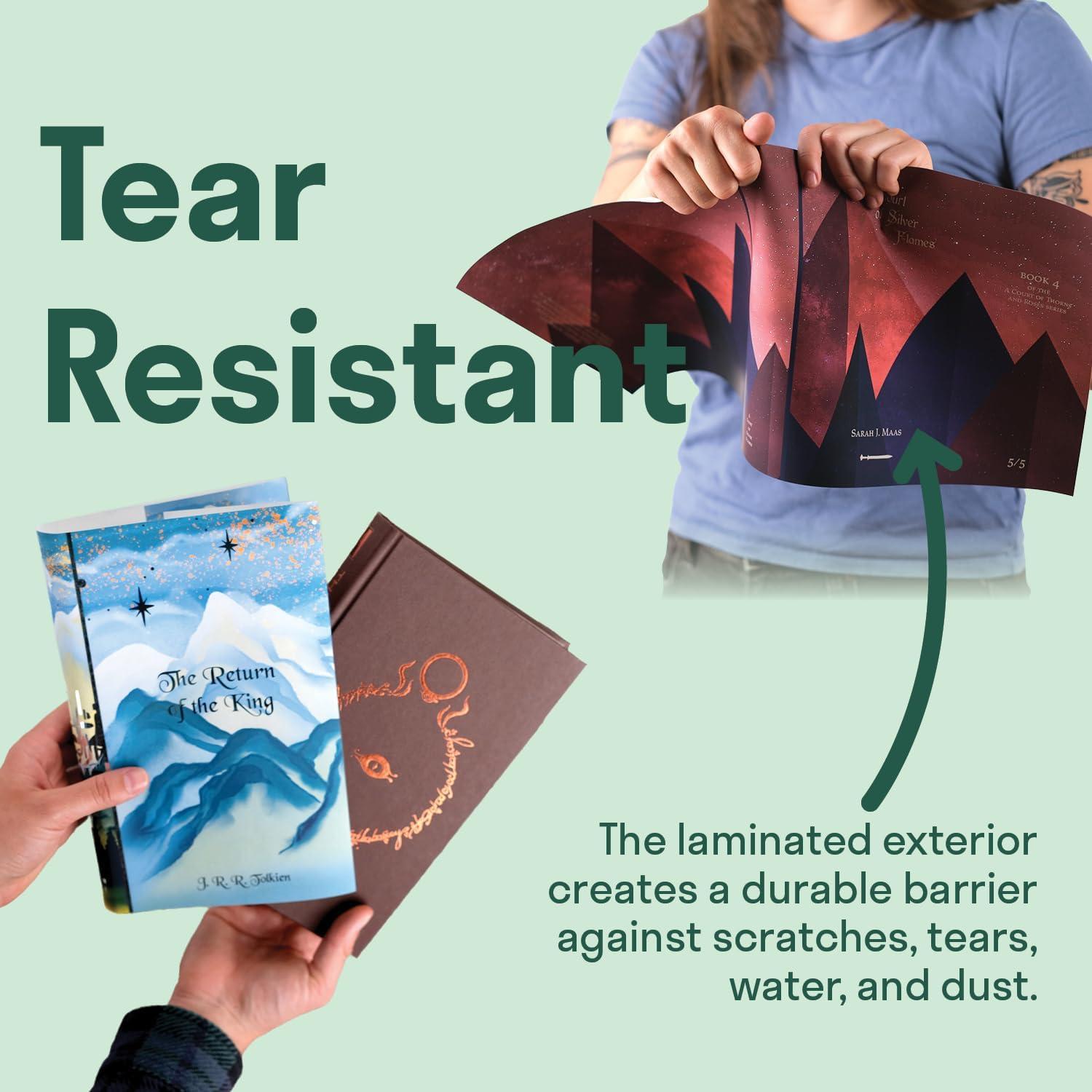 Cubiertas de Libros Harry Potter Juniper Books - Tapa Dura