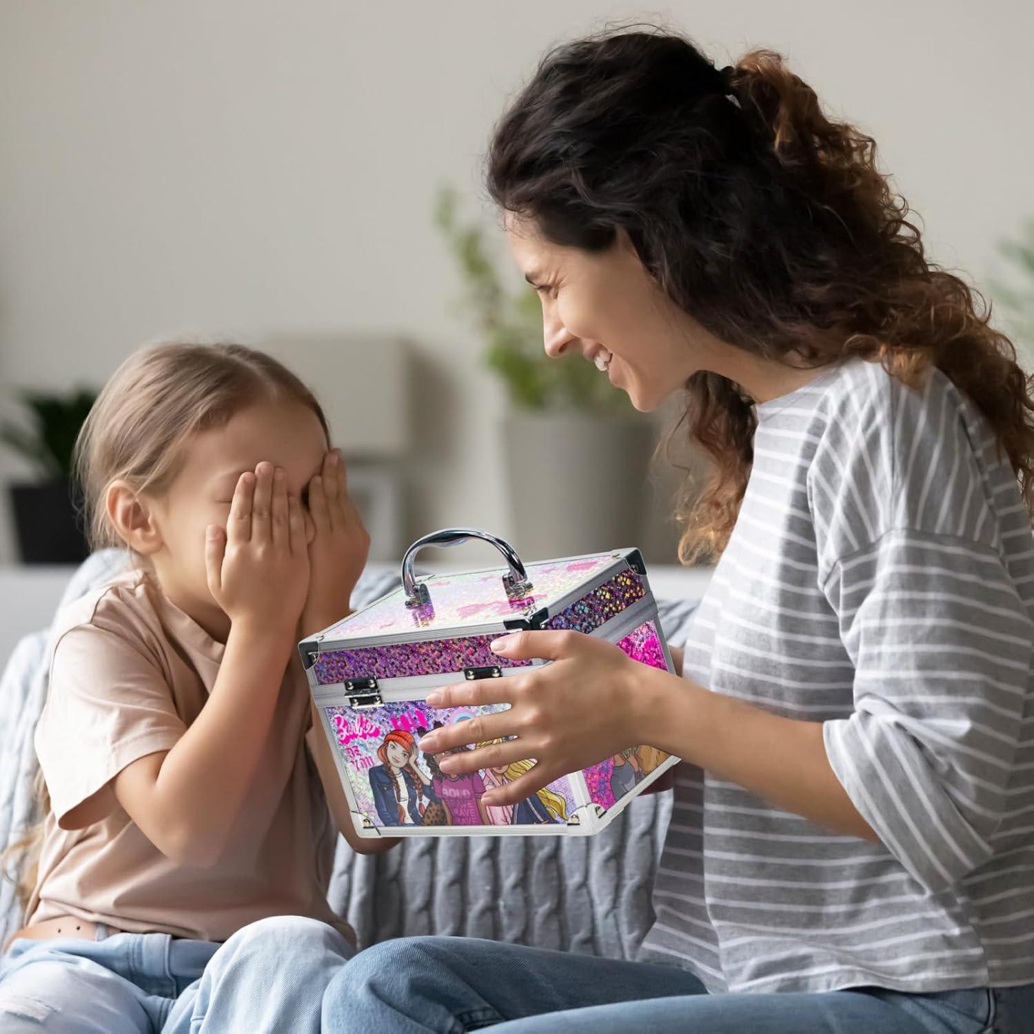 Kit de Maquillaje Barbie Townley Girl para Niñas 3+