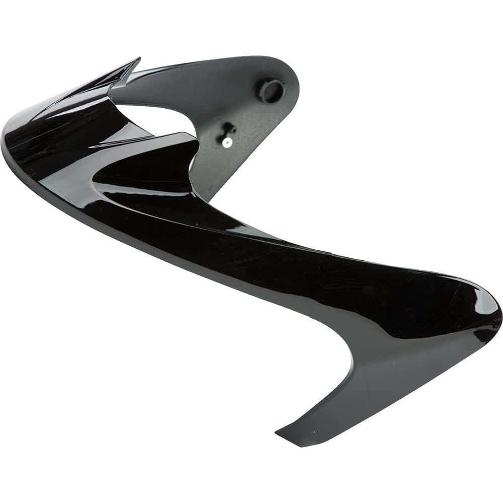 Visor Peak Negro para Casco Scorpion EXO-CT220 - Talla Única