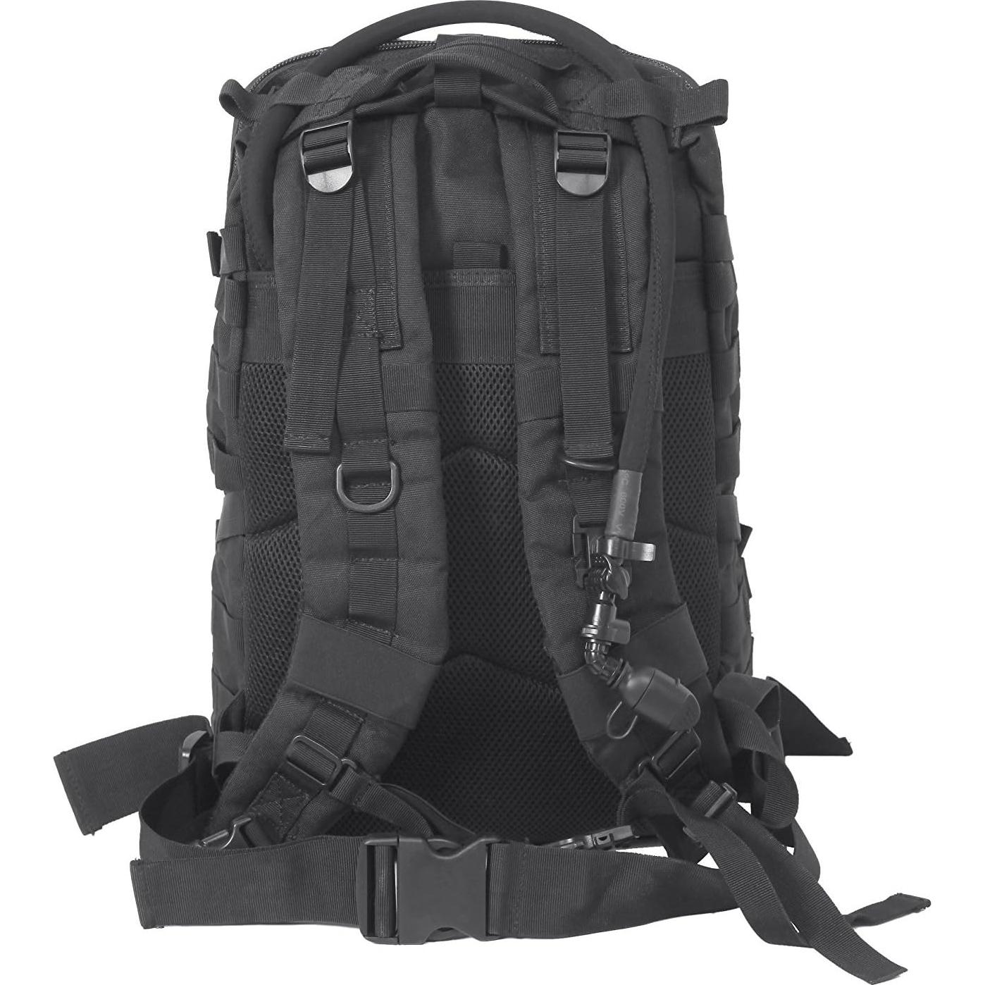 Mochila Seibertron Impermeable para Casco y Equipaje Negro