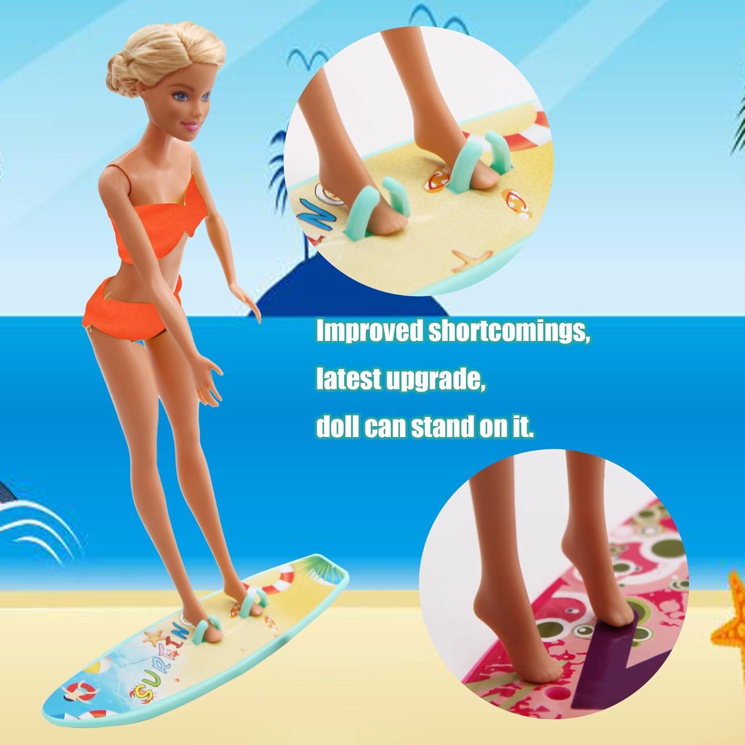 Ropa y Accesorios para Muñecas 78 Pcs EuTengHao