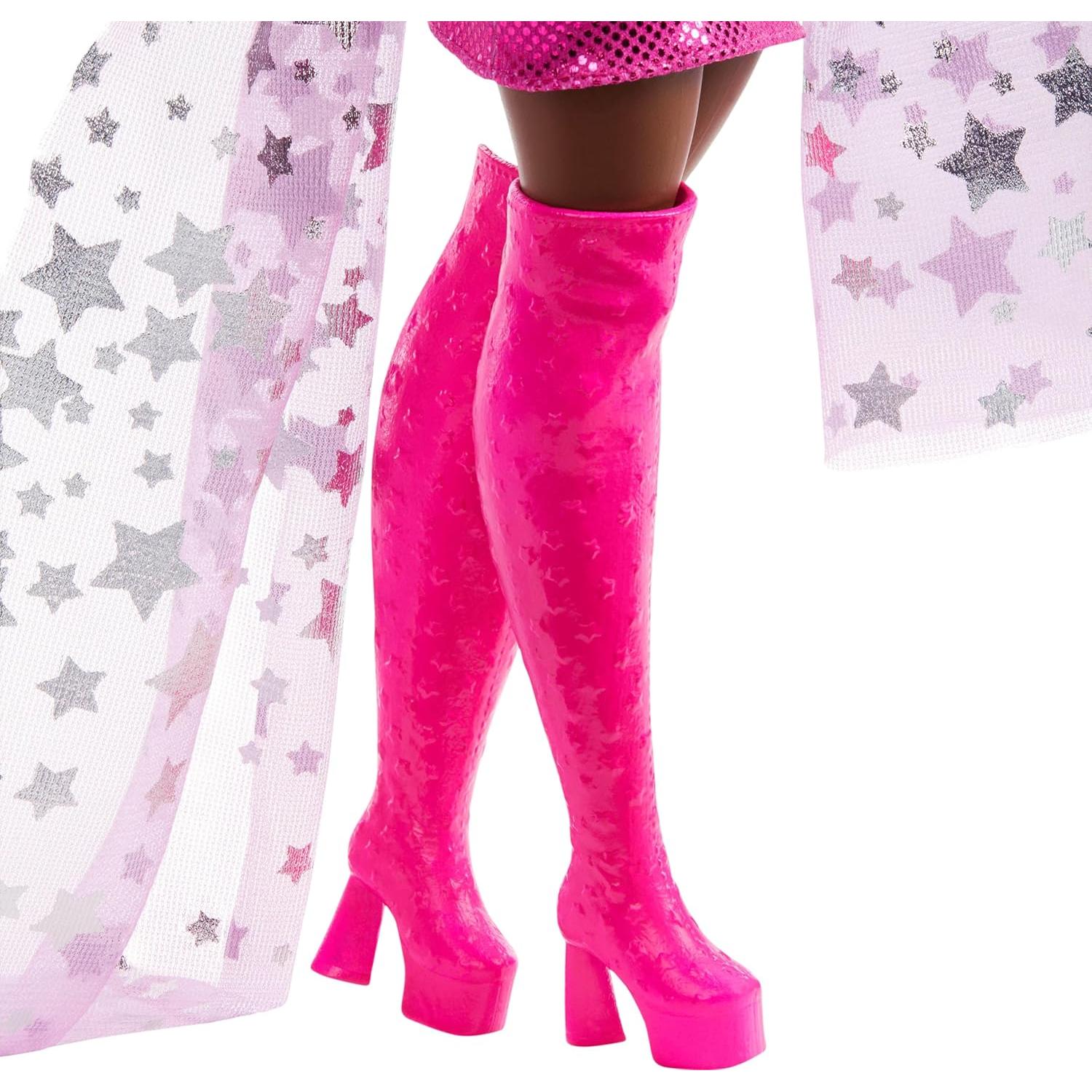 Barbie Muñecas Música Estrella y Gerente de Tour Mattel