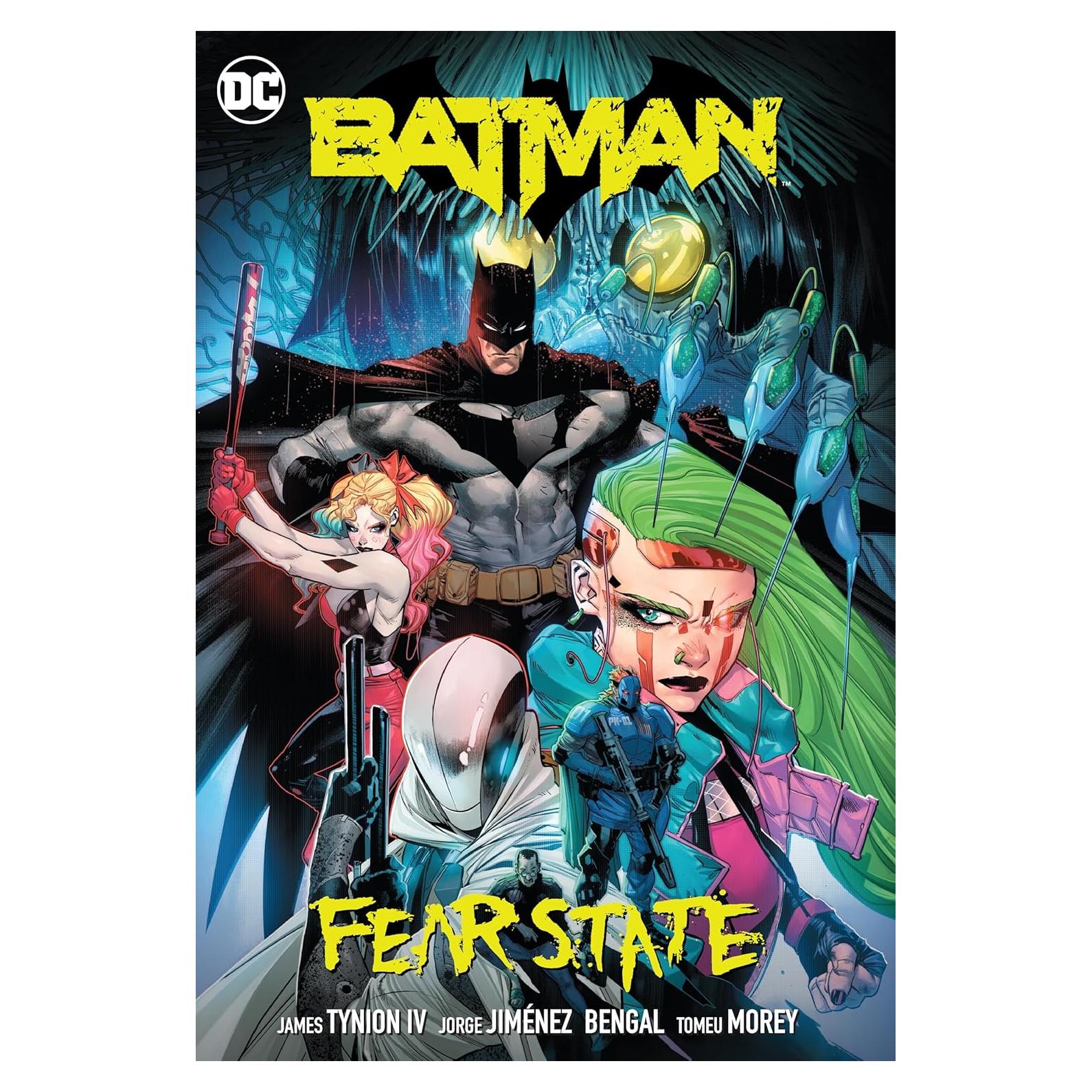 Batman Vol. 5: Fear State