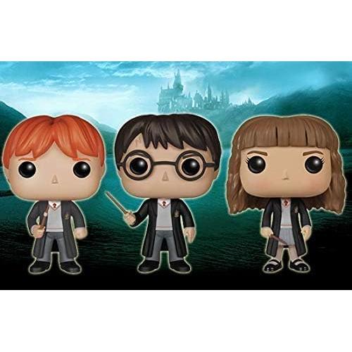 Figura Coleccionable Harry Potter Funko Pop! 9.5cm