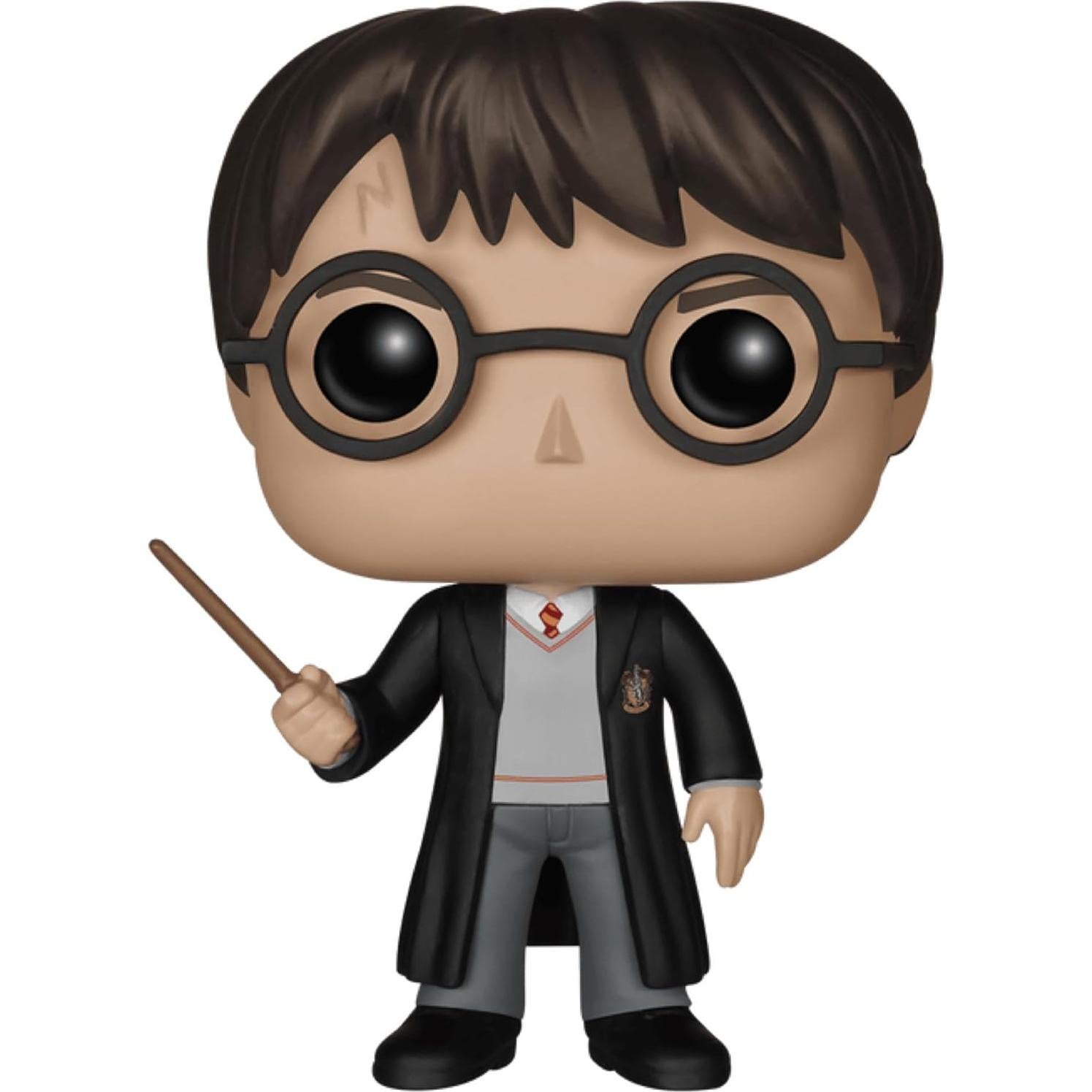Figura Coleccionable Harry Potter Funko Pop! 9.5cm
