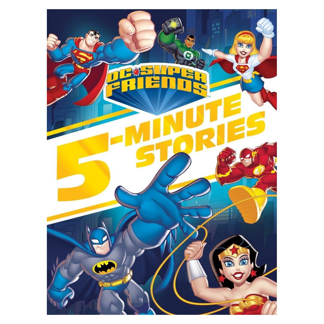 DC Super Friends 5-Minute Story Collection (DC Super Friends)