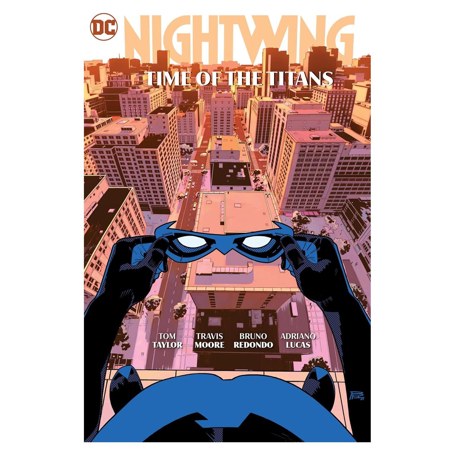 Nightwing Vol. 5: Time of the Titans