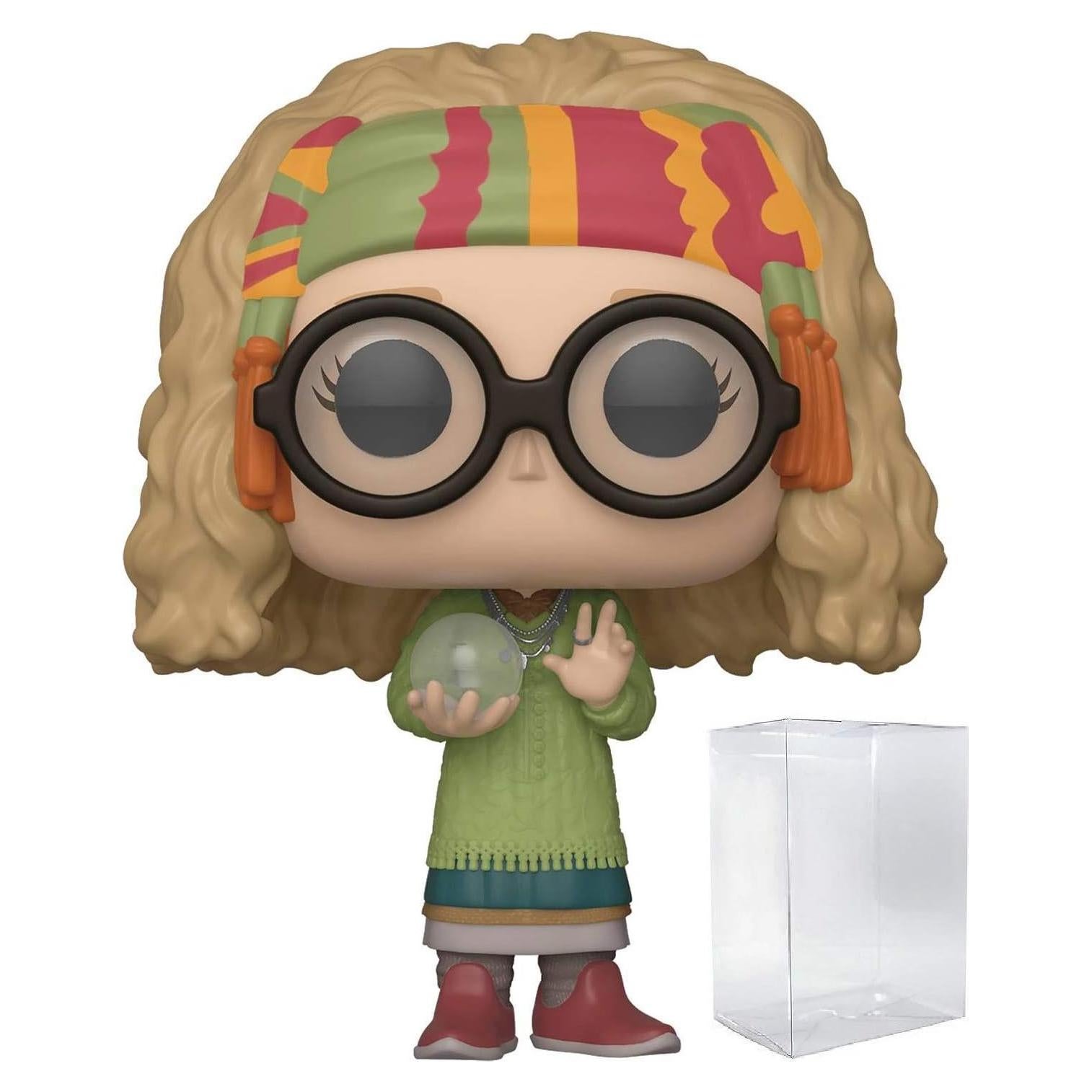 Figura de Vinilo Pop Harry Potter - Profesor Trelawney 9.5 cm