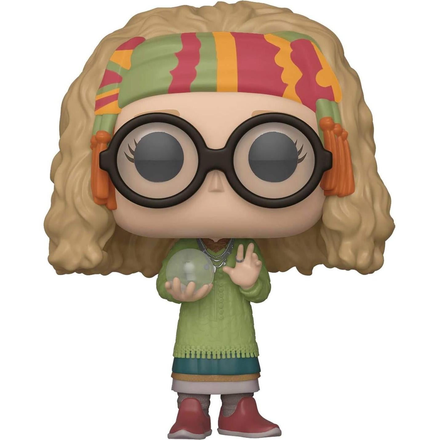 Figura de Vinilo Pop Harry Potter - Profesor Trelawney 9.5 cm