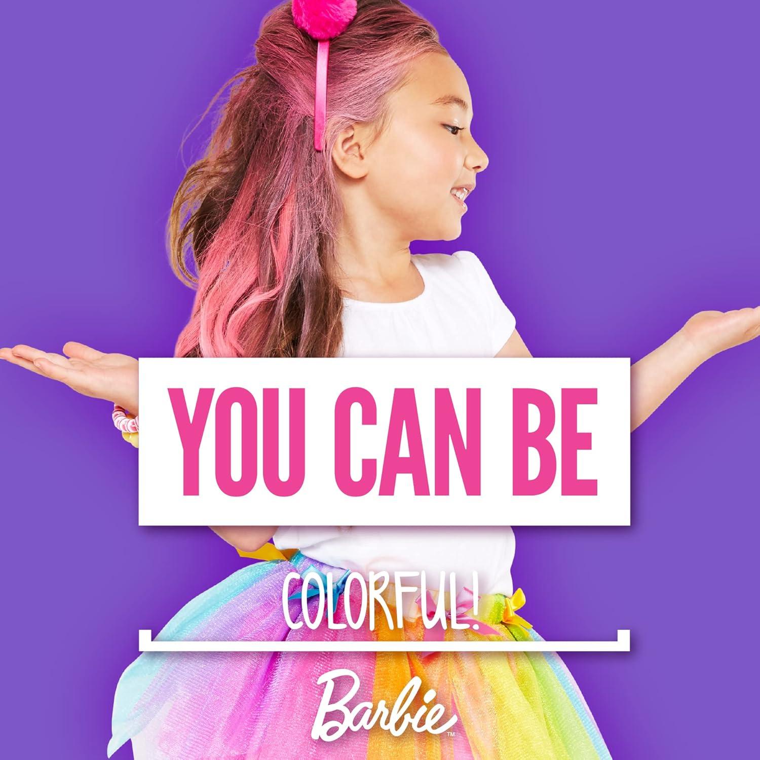 Botella de Agua Personalizable Barbie - Horizon Group 500 ml