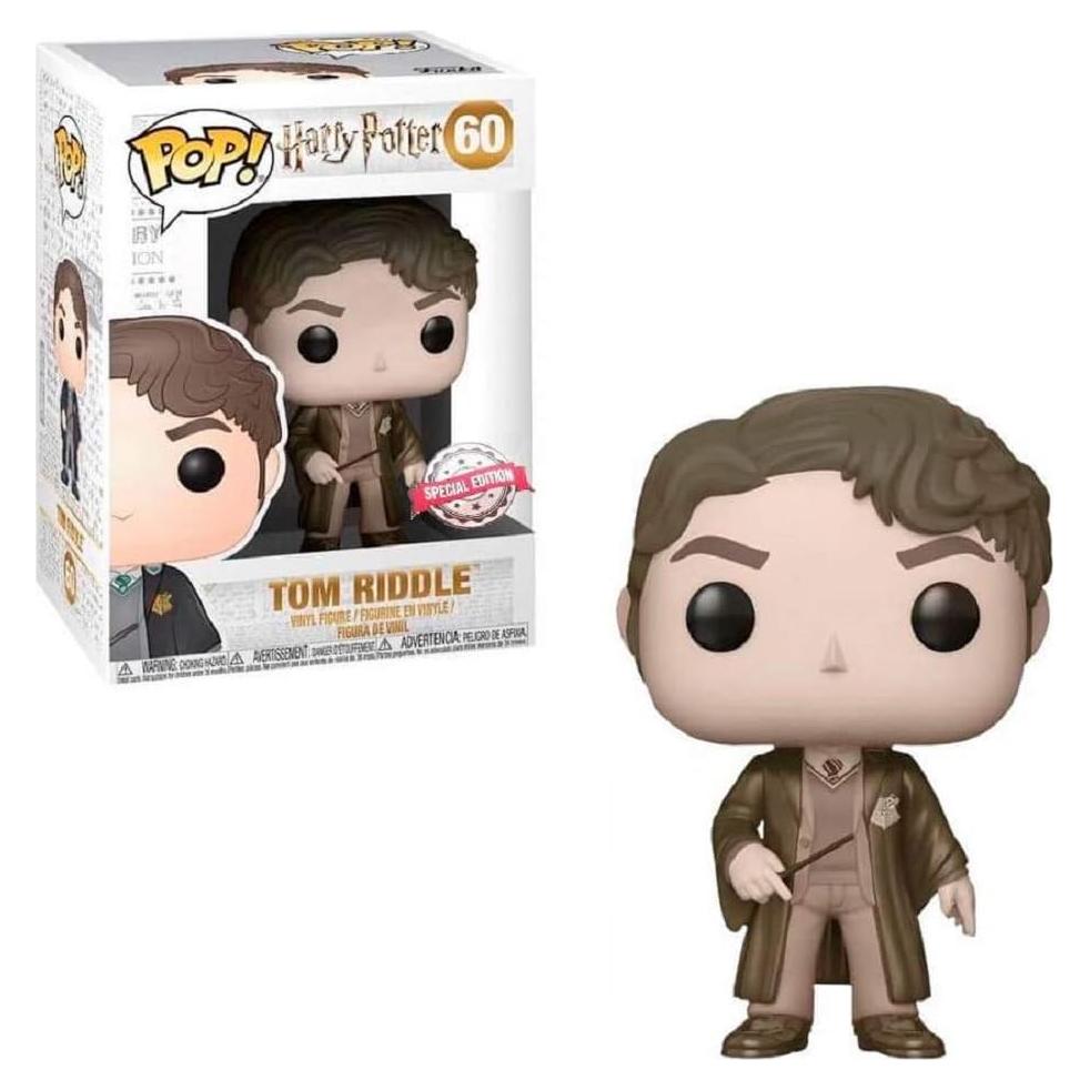 Figura Funko Pop! Harry Potter - Tom Riddle Edición Especial