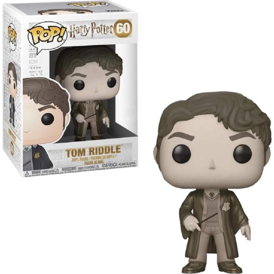 Figura Funko Pop! Harry Potter - Tom Riddle Edición Especial