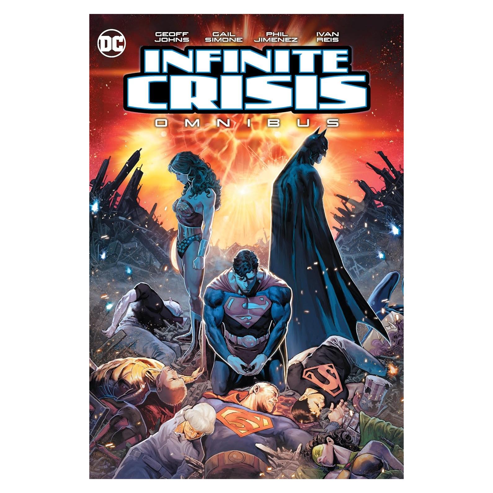 Infinite Crisis Omnibus (2020 Edition)