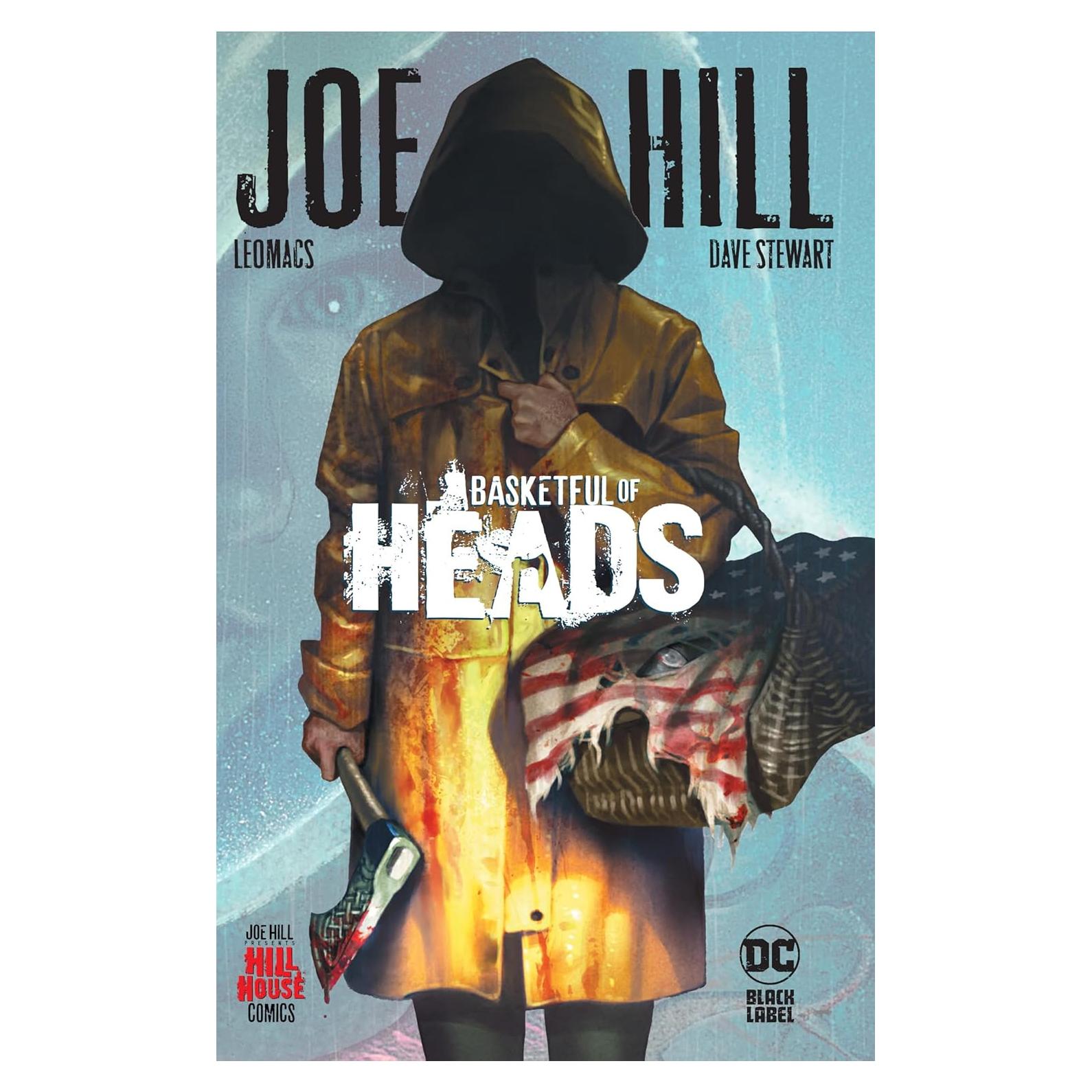 Basketful of Heads (Hill House Comics)