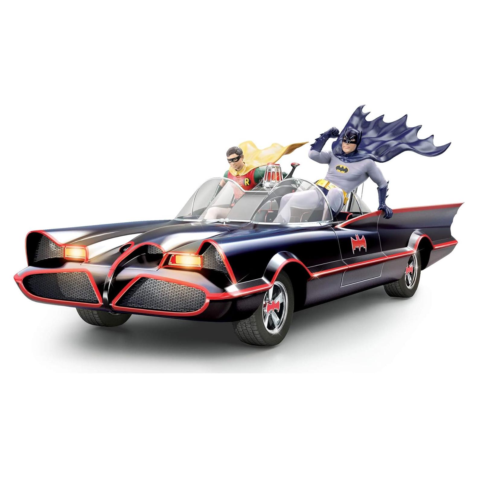 Escultura Batmóvil clásica Batman The Bradford Exchange