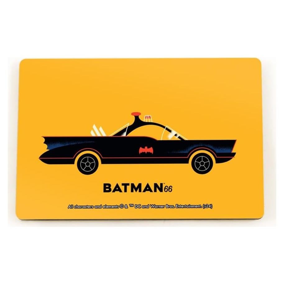 Imán de Refrigerador de Madera Dura Batman '66 - Trend Setters