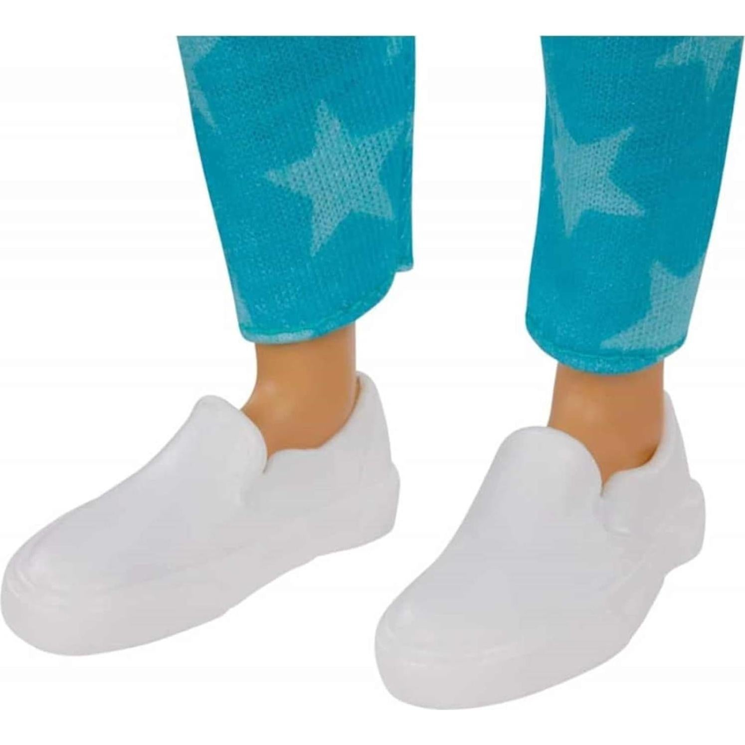 Muñeca Ken Fashionistas Barbie #165 con cabello marrón