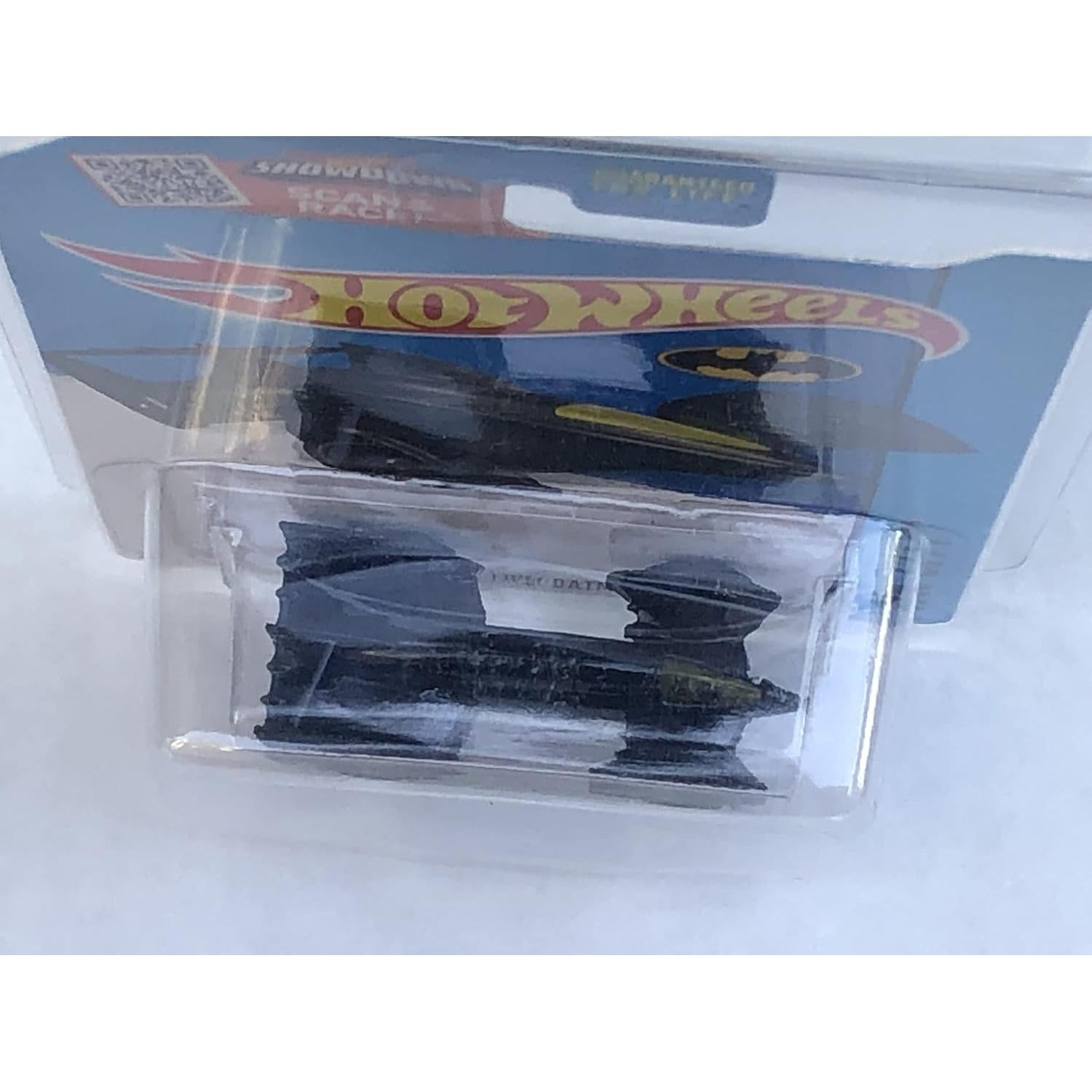 Hot Wheels Batmobile 2015 Mattel 16.5 cm Vehículo de metal