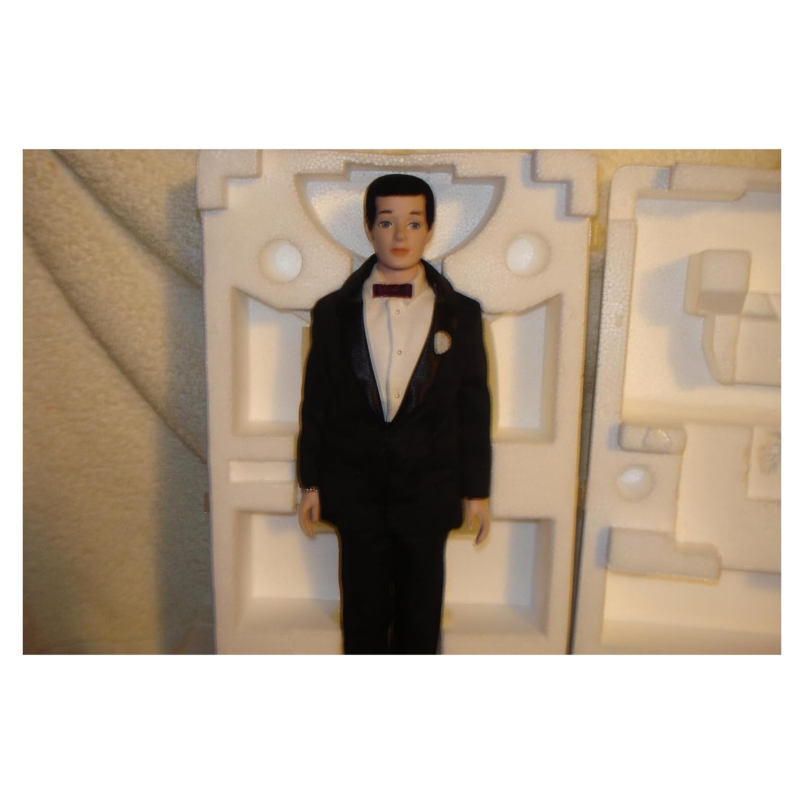 30th Anniversary Porcelain Ken
