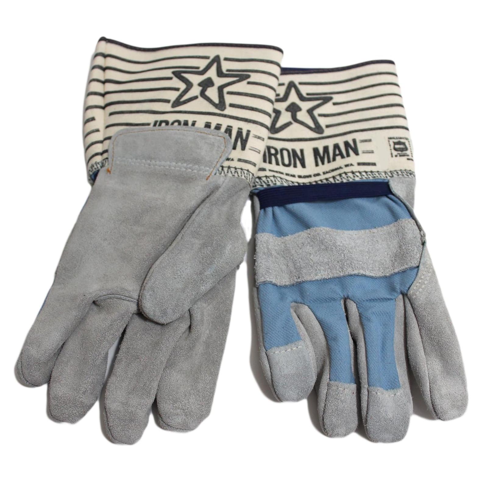 Guantes de trabajo de cuero North Star Ironman 6825M