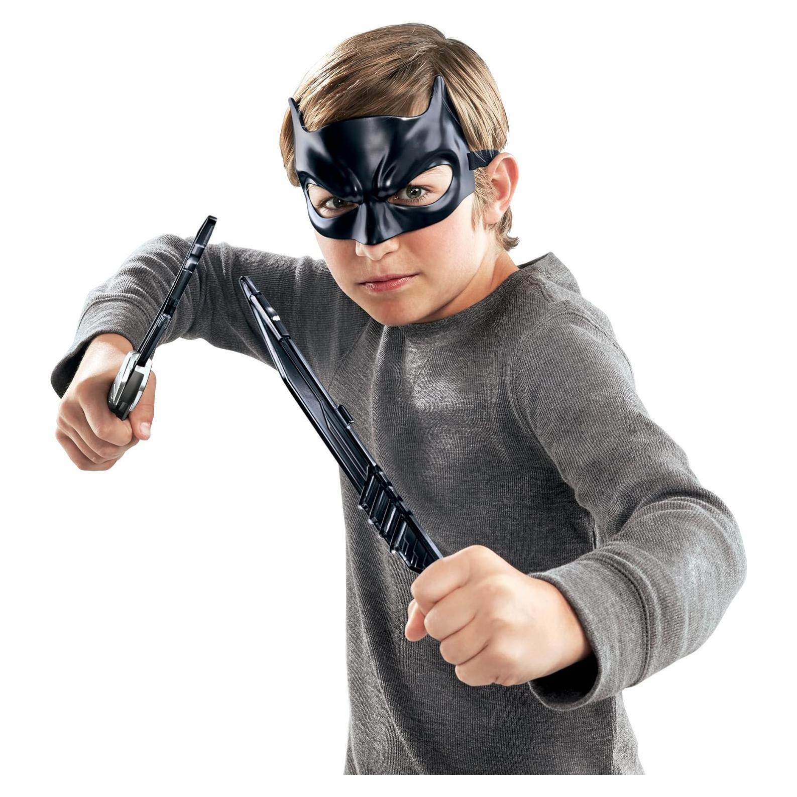 Conjunto de Juego de Rol Batman Liga de la Justicia Mattel