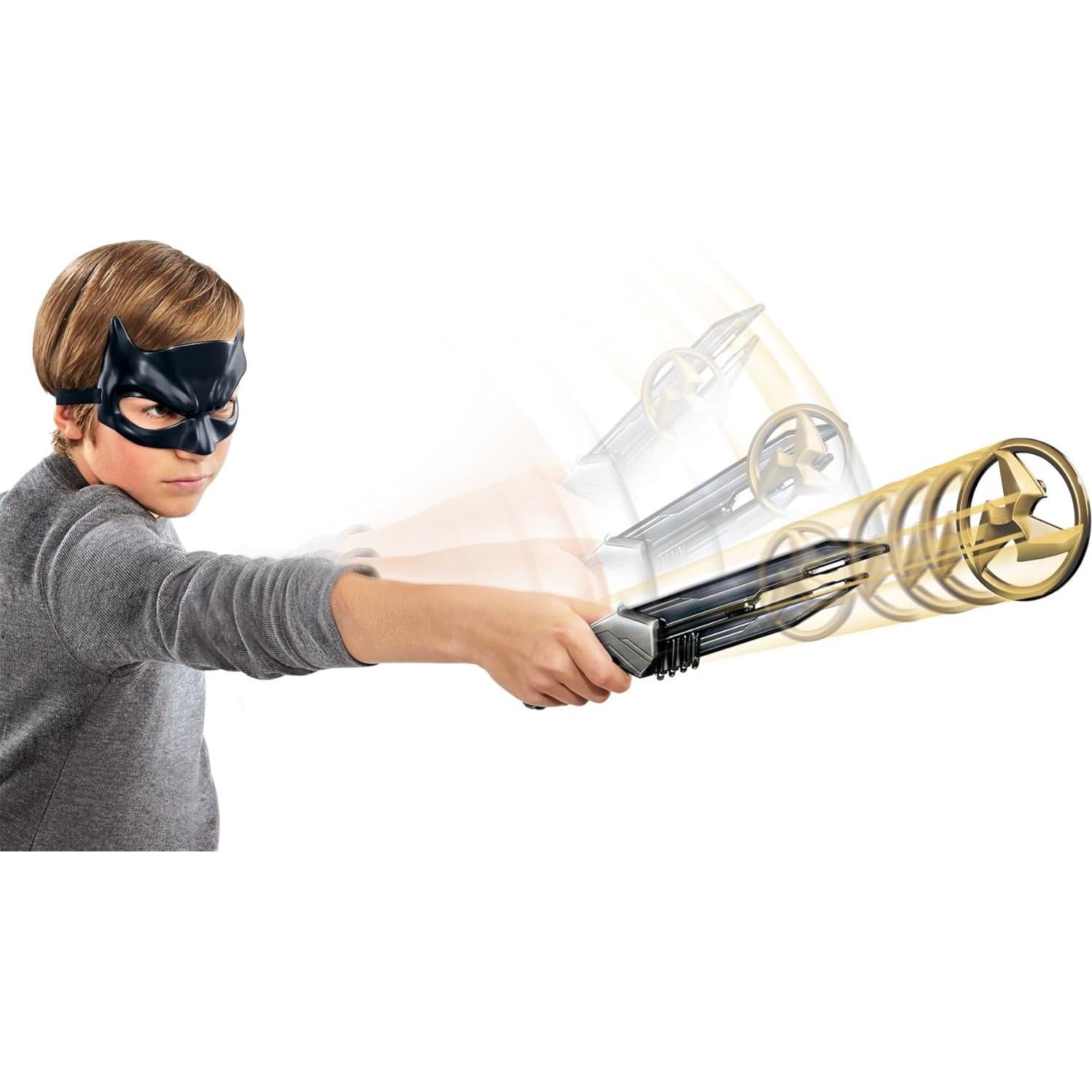 Conjunto de Juego de Rol Batman Liga de la Justicia Mattel