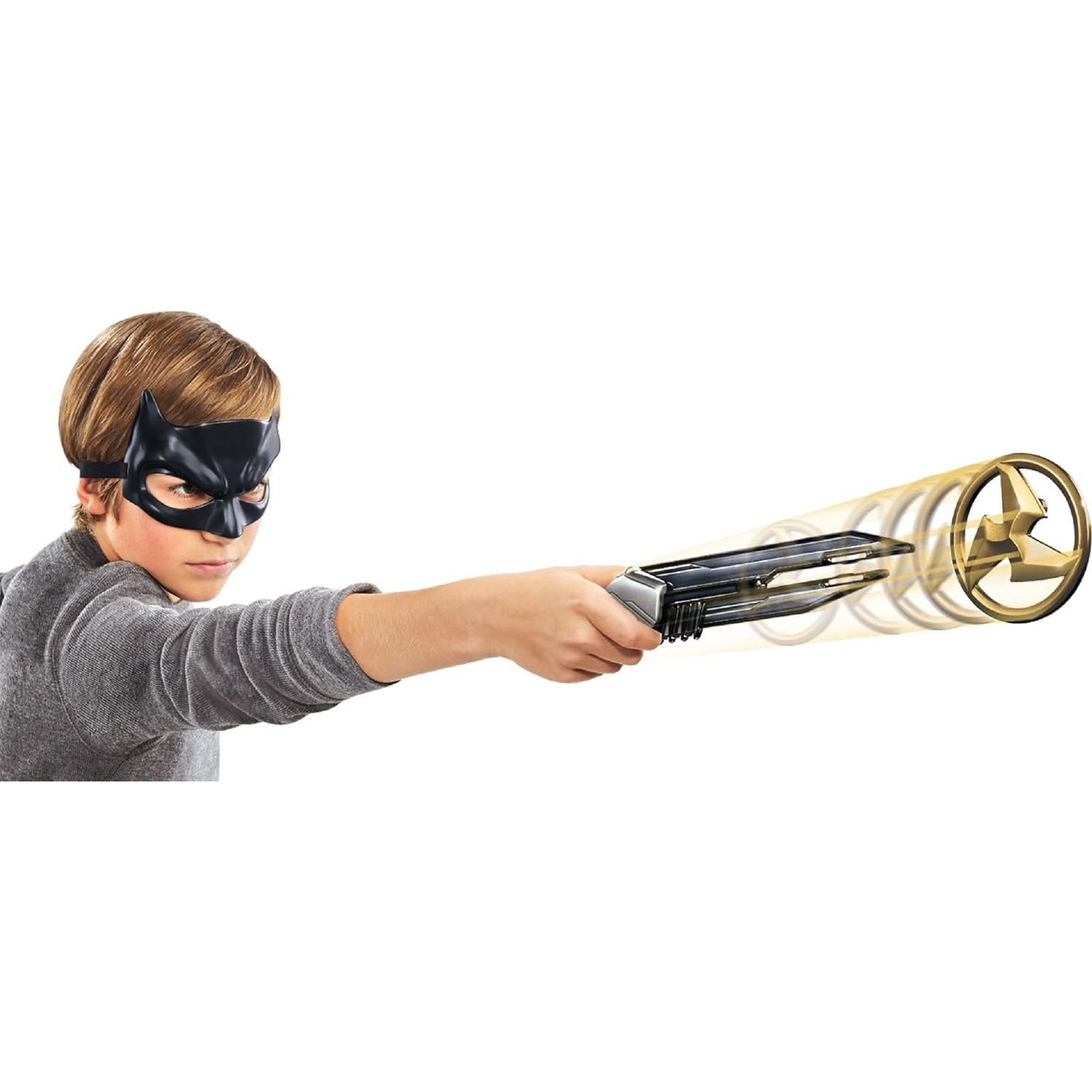 Conjunto de Juego de Rol Batman Liga de la Justicia Mattel