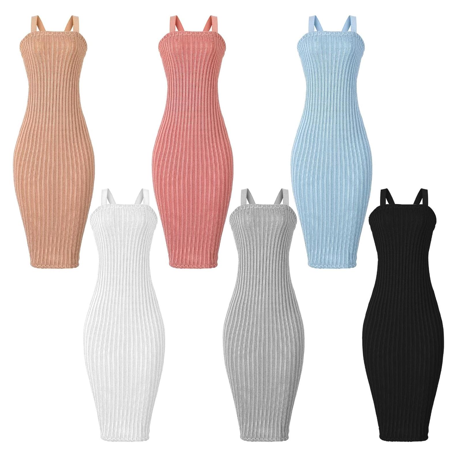 Conjunto Ropa de Muñeca Bencailor 6 Piezas 30 cm Colorido