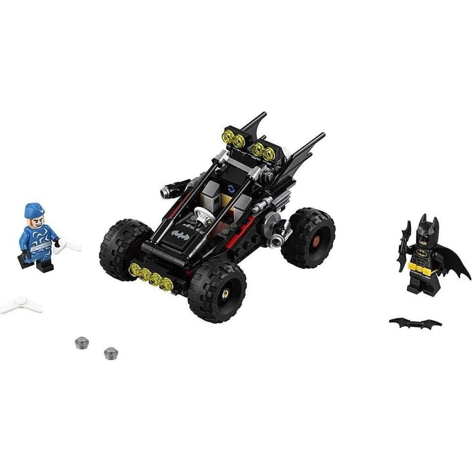 LEGO Bat-Dune Buggy 70918 Batman y Captain Boomerang 198 Piezas