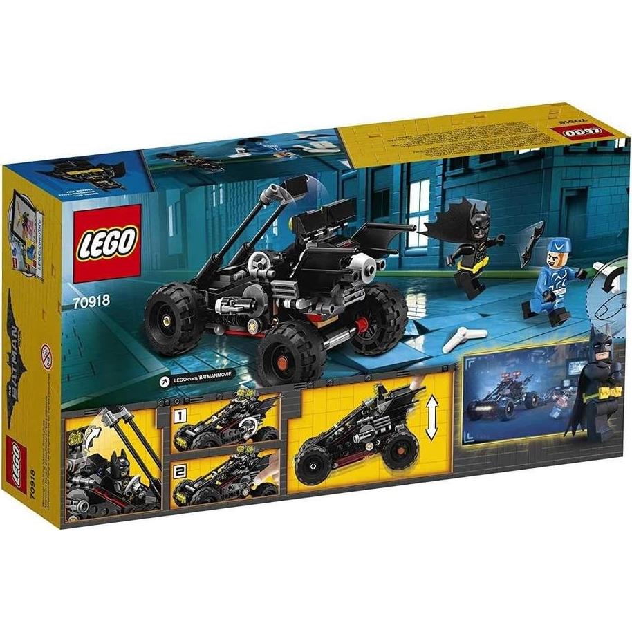 LEGO Bat-Dune Buggy 70918 Batman y Captain Boomerang 198 Piezas