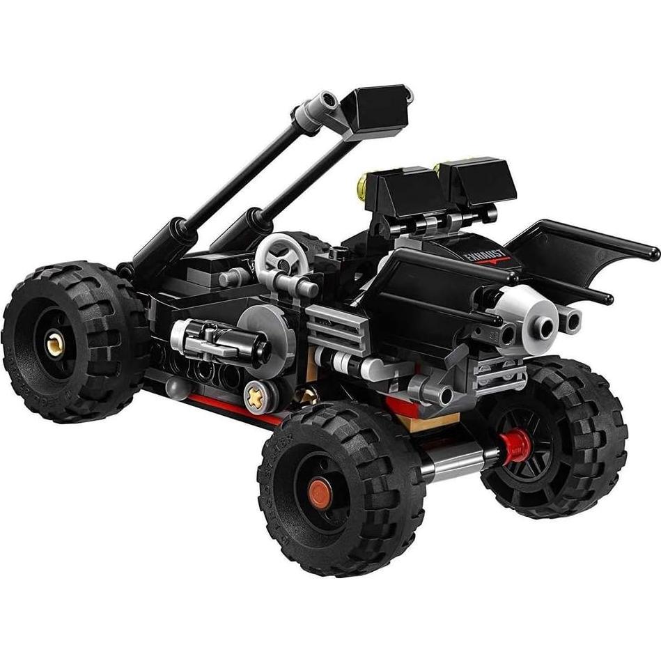 LEGO Bat-Dune Buggy 70918 Batman y Captain Boomerang 198 Piezas